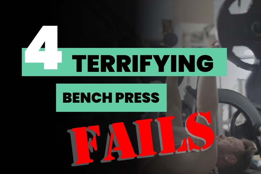 4 Bench Press Fails That Left us Scratching Our Heads