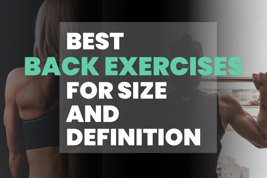 Best Back Exercises for Size and Definition