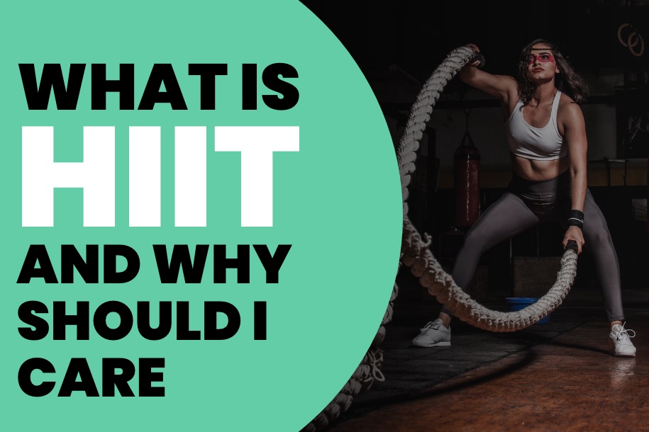 What Does HIIT Workout Mean