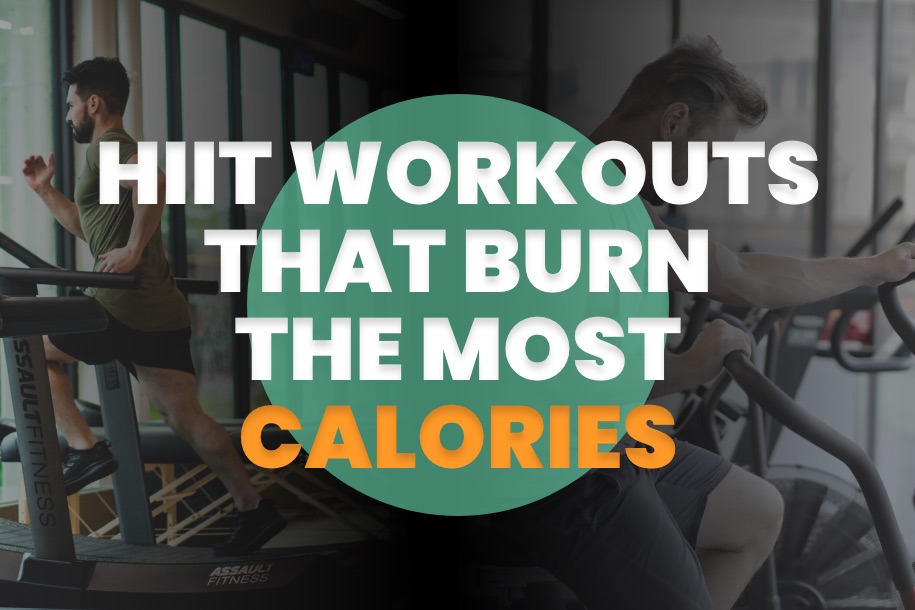 HIIT Workouts That Burn the Most Calories