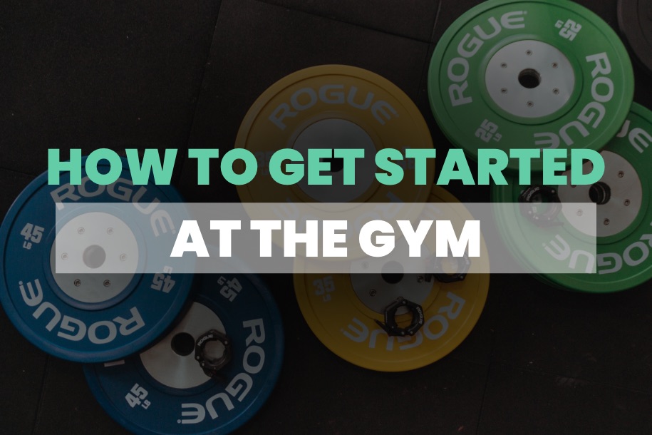 How to Get Started Working Out at a Gym