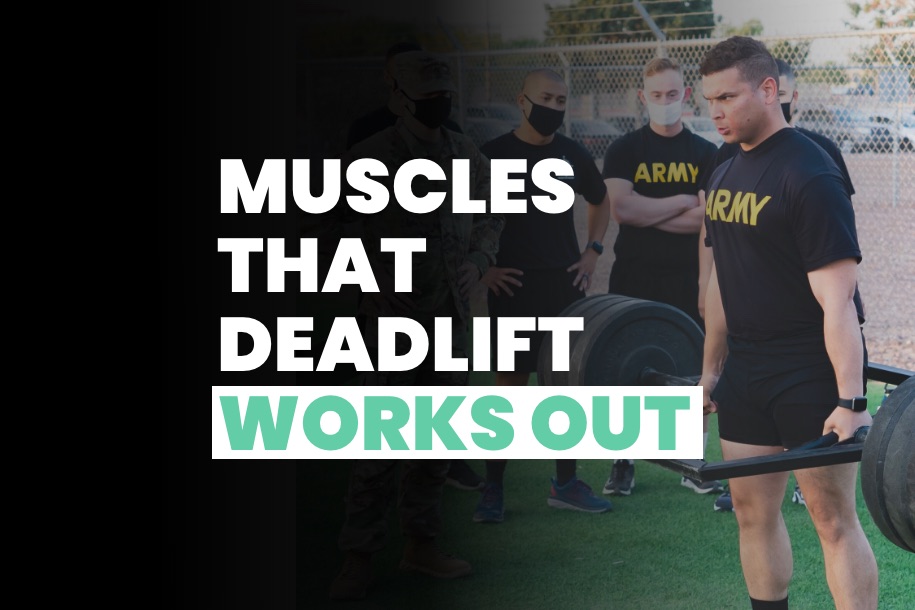 Muscles That Deadlift Works