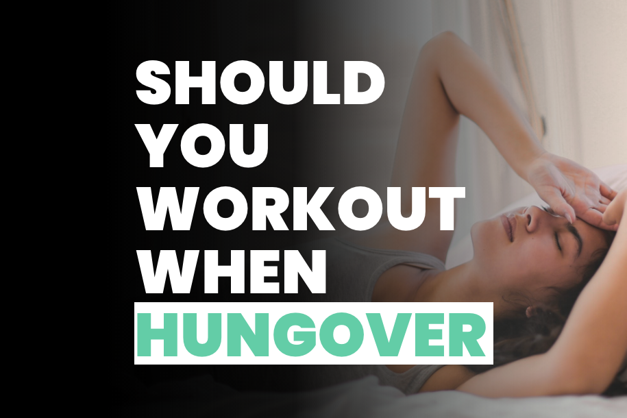 Working Out When Hungover